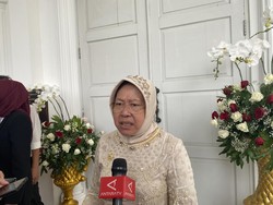 Mensos Risma Kenang Sosok Doni Monardo Semasa Hidup