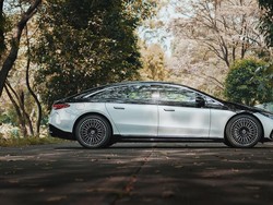 Mercedes Benz EQS Edition One Cuma 12 Unit di RI, Sekali Cas Tembus 770 Km