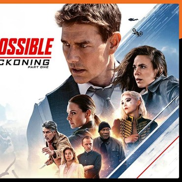Misi Ethan Hunt di Film 'Mission Impossible: Dead Reckoning' Bisa Disaksikan Berulang