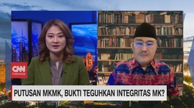 VIDEO: Putusan MKMK, Bukti Teguhkan Integritas MK?