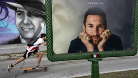 Messi Bakal Jadi Nama Kota di Argentina