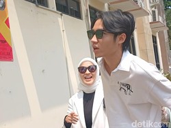 Okie Agustina Mantap Cerai dari Gunawan Dwi Cahyo, Cuma Ingin Hak Asuh