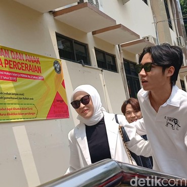 Cerai 2 Kali, Okie Agustina Dilarang Kiesha Alvaro Nikah Lagi