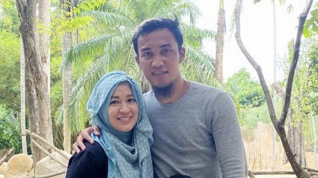 Gunawan Dwi Cahyo membantah isu perselingkuhan yang diduga menjadi pemicu dirinya digugat cerai istrinya, Okie Agustina.