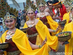30 Peninggalan Kerajaan Majapahit, Ada Candi Hingga Prasasti