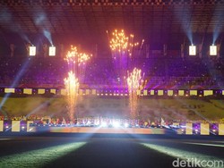 Bocoran Closing Ceremony Piala Dunia U-17 di Solo, Ada Pesta Kembang Api