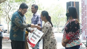 Pemkab Kediri Salurkan Bisyaroh Bagi 8.000 Guru Agama Non Formal
