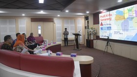 Wali Kota Semarang Siapkan Integrasi Aplikasi Smart City