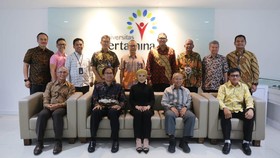 Universitas Pertamina Siapkan SDM Unggul untuk Transisi Energi