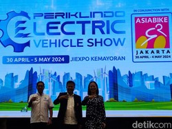 Pameran PEVS 2024 Digelar 30 April-5 Mei, Segini Harga Tiketnya