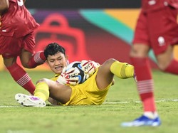 Ikram Al Giffari Tolak Anggapan Jadi Bintang Timnas U-17 Lawan Ekuador
