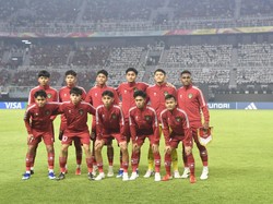 Prediksi Susunan Pemain Timnas Indonesia Vs Panama: Bek PSM Makassar Starter