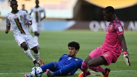 JIS, Jalak Harupat, GBT Selesai, Piala Dunia U-17 Tinggal di Manahan