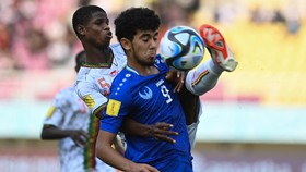 Piala Dunia U-17: Mali Unggul 1-0 atas Uzbekistan di Babak Pertama