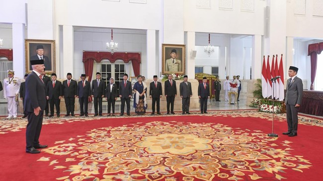 Presiden FIFA Gianni Infantino meyakini sepak bola punya kemampuan untuk menjadi salah satu yang terbaik di dunia.