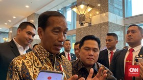 Jokowi Akan Hadiri KTT OKI di Riyadh, Serukan Gencatan Senjata di Gaza