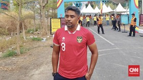 Arkhan Kaka Dapat Suntikan Motivasi Ayah Jelang Indonesia vs Ekuador