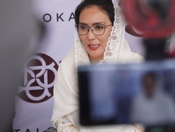 Rieke Diah Pitaloka Rilis Ulang Yaa Lal Wathon di Hari Pahlawan