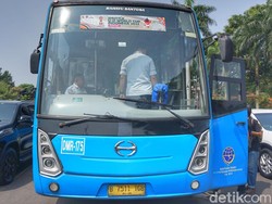 Catat! Ini Titik Jemput dan Jam Operasional Shuttle di Stadion Si Jalak Harupat