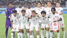 Link Live Streaming Uzbekistan vs Kanada di Piala Dunia U-17