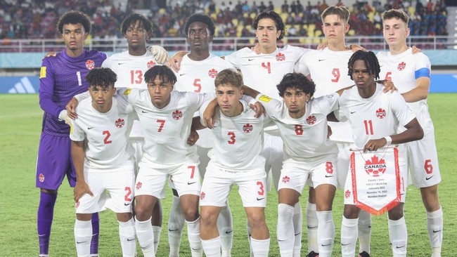 Berikut link live streaming Uzbekistan vs Kanada pada matchday kedua Grup B Piala Dunia U-17 2023 di Stadion Manahan, Solo, Senin (13/11).
