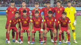 Hasil Piala Dunia U-17: Marc Guiu Bersinar, Spanyol Tekuk Kanada 2-0