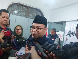 Sudirman soal Persiapan AMIN Debat Capres: Istirahat Cukup Biar Segar