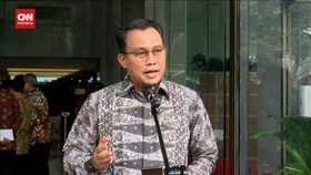 VIDEO: KPK Soal Dugan Suap Wamenkumham: Kami Tidak Ingin Grusa-grusu