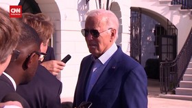 VIDEO: Biden Sebut Tidak Ada Kemungkinan Gencatan Senjata di Gaza