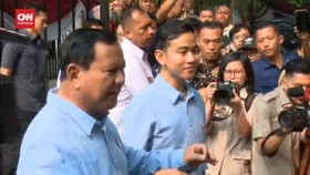 VIDEO: Gerindra Pastikan Prabowo-Gibran Akan Tetap Ikut Pilpres 2024