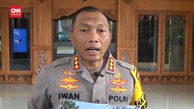 VIDEO: Bukan Intervensi, Polisi Sebut ke DPC PDIP Solo Untuk Patroli