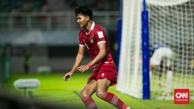 Jokowi Puas Timnas Indonesia U-17 Raih Poin di Piala Dunia U-17