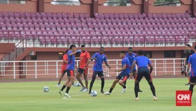 Panama Incar Menang Lawan Tim Bintang Sebelum Jumpa Timnas Indonesia