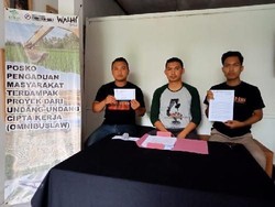 Pelindo Dikecam LSM gegara Babat Mangrove demi Jalan Penghubung Tourism Hub
