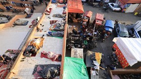 Korban Tewas Serangan Israel di Gaza Tembus 11.078, Anak-anak 4.506