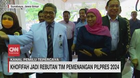 VIDEO: Khofifah Jadi Rebutan Tim Pemenangan Pilpres 2024