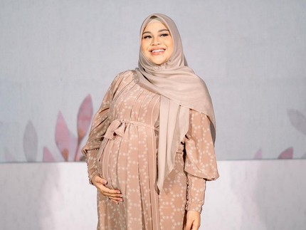 Jelang Berangkat Haji, Aurel Hermansyah Masuk RS karena Diet Ekstrem