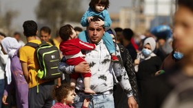 Geger Ratusan Warga Palestina Tiba secara Misterius di Afrika Selatan