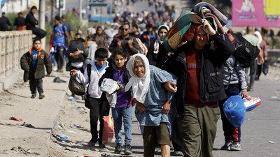 Ribuan Warga Palestina di Israel Disebut Akan Segera Pulang ke Gaza Ribuan warga Palestina yang bekerja di Israel disebut akan dipulangkan ke Gaza saat gencatan senjata diperpanjang.