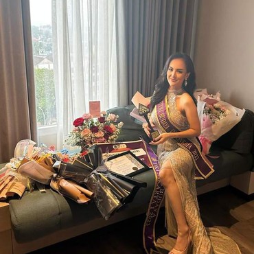 Ikut Ajang Putra Putri Budaya Indonesia, Bella Novita Berhasil Raih Runner Up