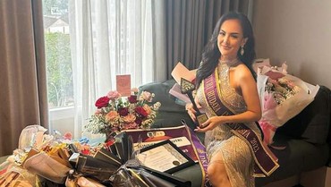 Ikut Ajang Putra Putri Budaya Indonesia, Bella Novita Berhasil Raih Runner Up