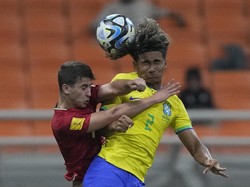 Brasil U-17 Vs Iran U-17: Kejutan! Selecao Tumbang 2-3