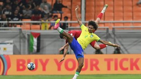 Link Live Streaming Brasil vs Kaledonia Baru di Piala Dunia U-17 2023