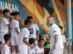 Dirut BRI Dukung Masa Depan Sepakbola RI: Kita Harus Support Anak Mudanya