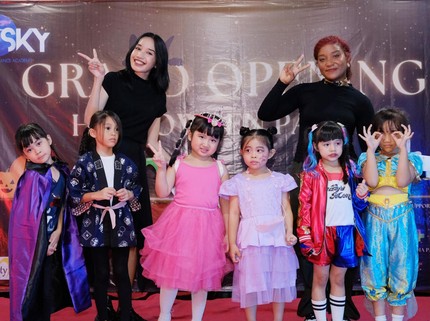 Mau Kembangkan Bakat Menari Si Kecil? Yuk, Bunda Simak Caranya di Sini