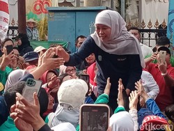Khofifah Optimis Piala Dunia U-17 Sumbang Perekonomian-Pariwisata Jatim