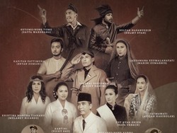 Peringati Hari Pahlawan, 10 Publik Figur Berperan sebagai Para Pejuang Indonesia