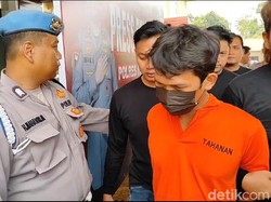 Detik-detik Heru Habisi Endang di Kamar Mandi, Korban Sempat Melawan!