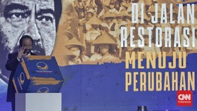 NasDem Sentil Putusan Batas Usia Calon Kepala Daerah: Jangan Mengakali