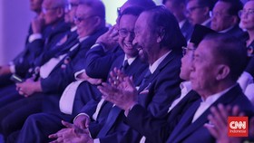 Surya Paloh-Anies Kirim Selamat ke AHY usai Dilantik Jadi Menteri
